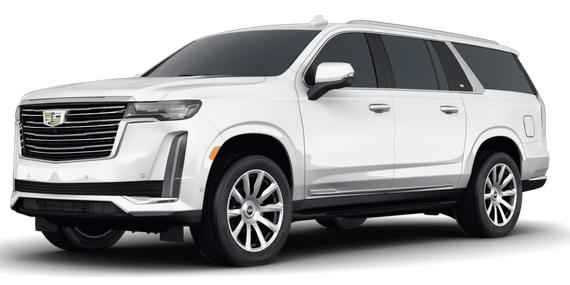 CADILLAC ESCALADE ESV 2021 1GYS4KKL5MR380464 image